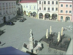 Mikulov, Náměstí