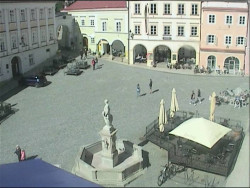 Mikulov, Náměstí