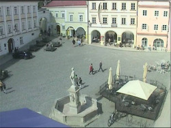 Mikulov, Náměstí