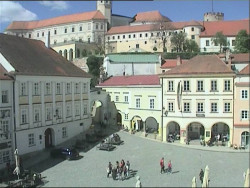 Mikulov, Náměstí