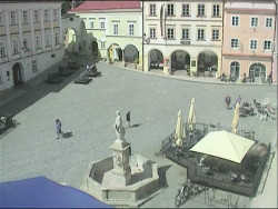 Mikulov, Náměstí