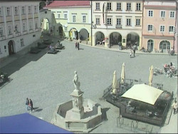 Mikulov, Náměstí