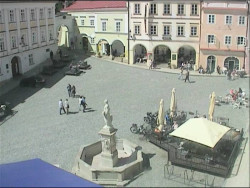Mikulov, Náměstí