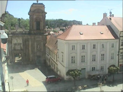 Mikulov, Náměstí
