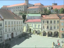 Mikulov, Náměstí