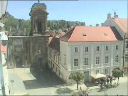 Mikulov, Náměstí