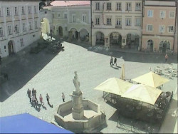 Mikulov, Náměstí