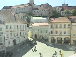 Mikulov, Náměstí