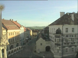 Mikulov, Náměstí