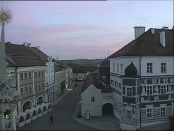 Mikulov, Náměstí