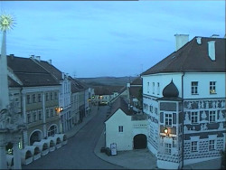 Mikulov, Náměstí