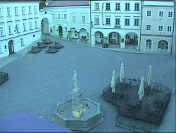 Mikulov, Náměstí