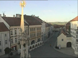 Mikulov, Náměstí