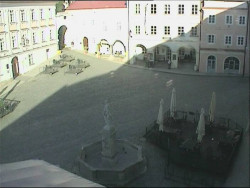 Mikulov, Náměstí