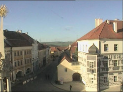 Mikulov, Náměstí