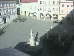 Mikulov, Náměstí