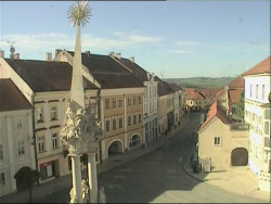 Mikulov, Náměstí