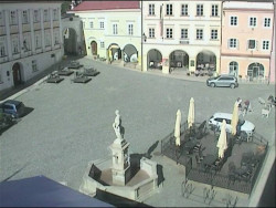 Mikulov, Náměstí