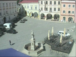 Mikulov, Náměstí