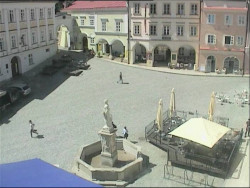 Mikulov, Náměstí