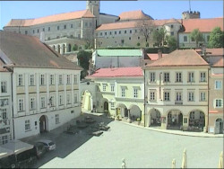 Mikulov, Náměstí