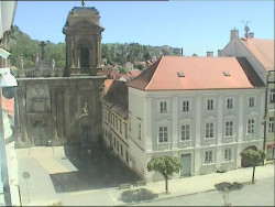 Mikulov, Náměstí