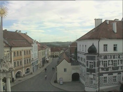 Mikulov, Náměstí