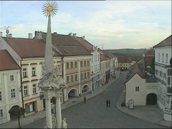 Mikulov, Náměstí