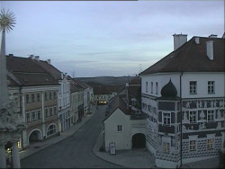 Mikulov, Náměstí