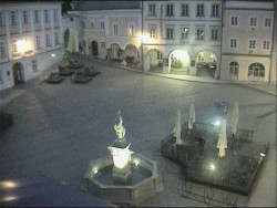 Mikulov, Náměstí