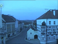 Mikulov, Náměstí
