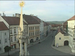 Mikulov, Náměstí