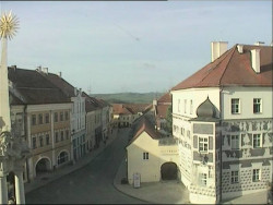 Mikulov, Náměstí