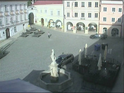Mikulov, Náměstí