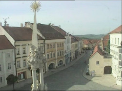 Mikulov, Náměstí