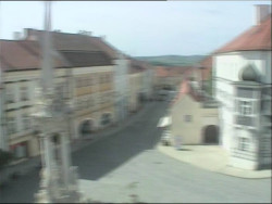 Mikulov, Náměstí