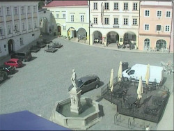 Mikulov, Náměstí