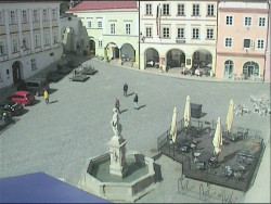 Mikulov, Náměstí