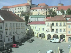 Mikulov, Náměstí