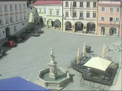 Mikulov, Náměstí