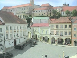 Mikulov, Náměstí