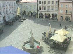 Mikulov, Náměstí