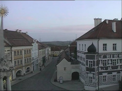 Mikulov, Náměstí