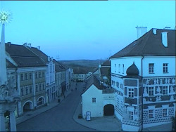 Mikulov, Náměstí