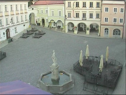 Mikulov, Náměstí