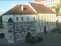 Mikulov, Náměstí