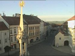 Mikulov, Náměstí