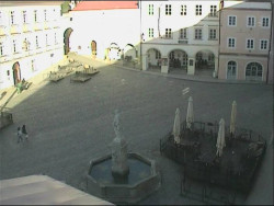 Mikulov, Náměstí