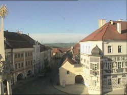 Mikulov, Náměstí