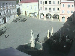 Mikulov, Náměstí